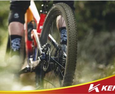 KENDA DAGGER Powers e-MTB Riding